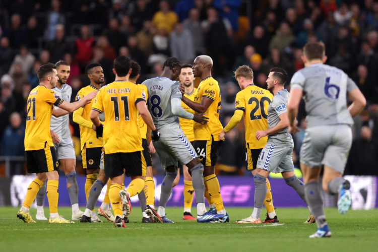 Photo by Jack Thomas - WWFC/Wolves via Getty Images