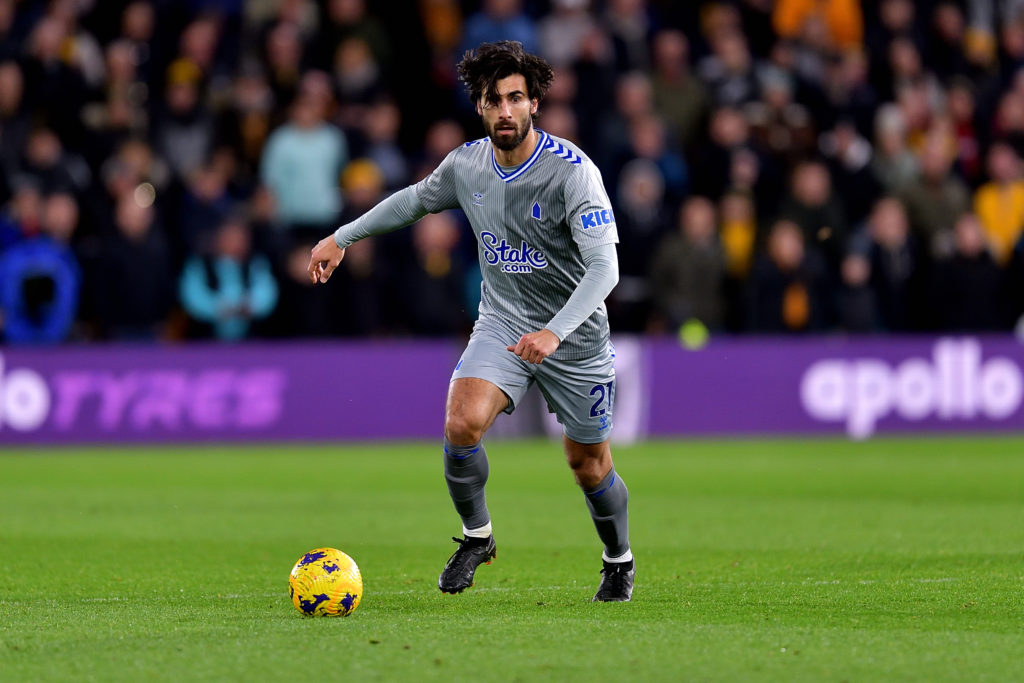 Wolverhampton Wanderers v Everton FC - Premier League