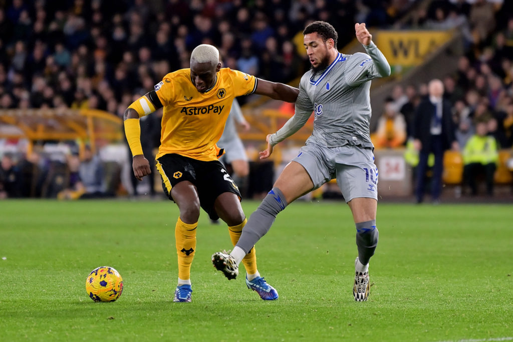 Wolverhampton Wanderers v Everton FC - Premier League
