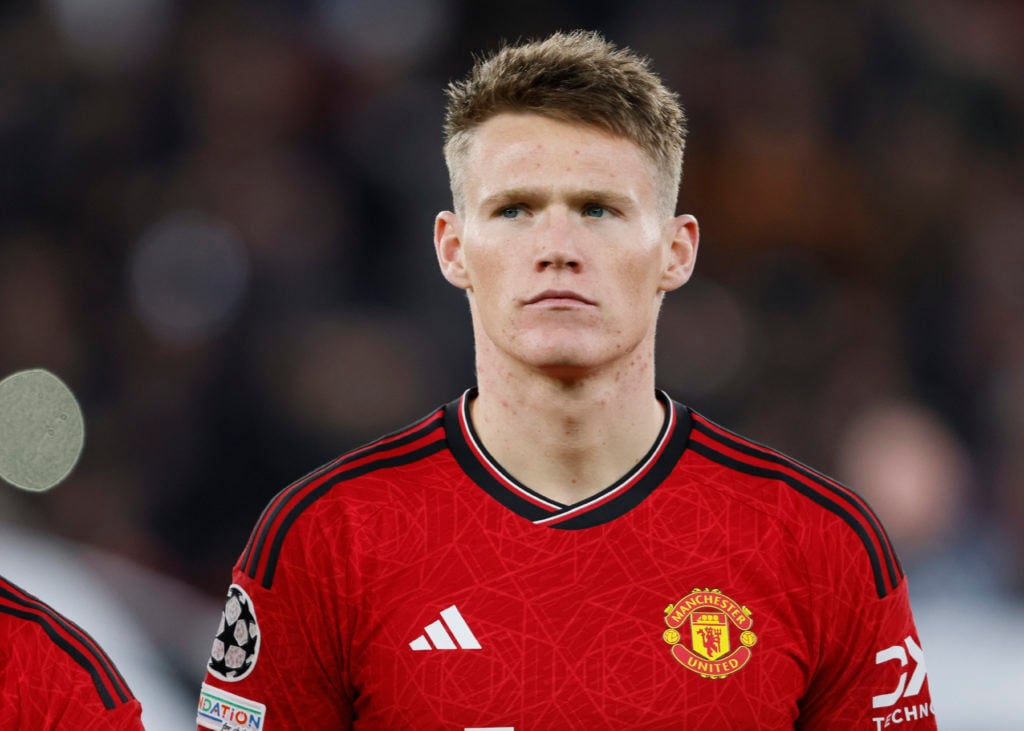 Manchester United v FC Bayern München: Group A - UEFA Champions League 2023/24
