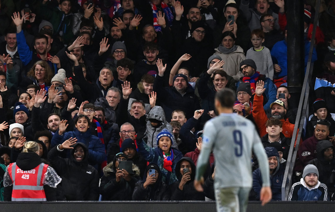 Photo by GLYN KIRK/AFP via Getty Images