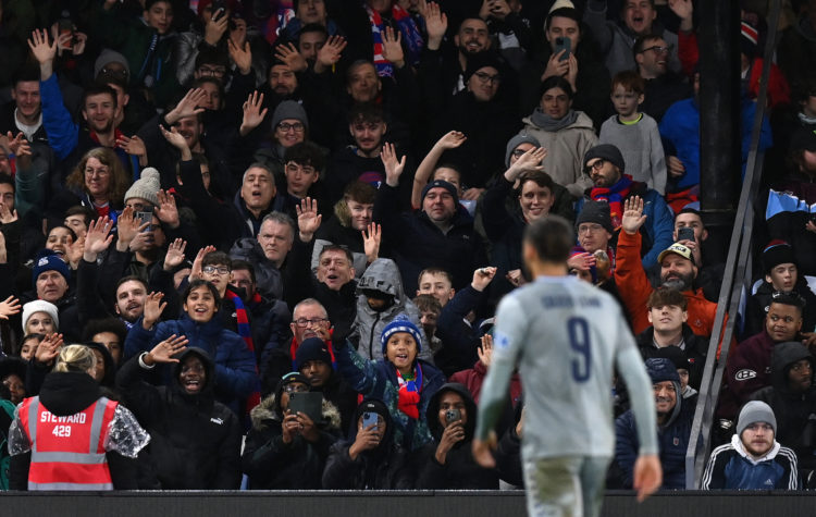 Photo by GLYN KIRK/AFP via Getty Images