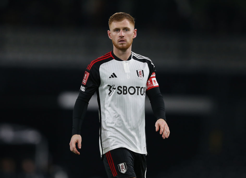 Fulham v Rotherham United - Emirates FA Cup Third Round