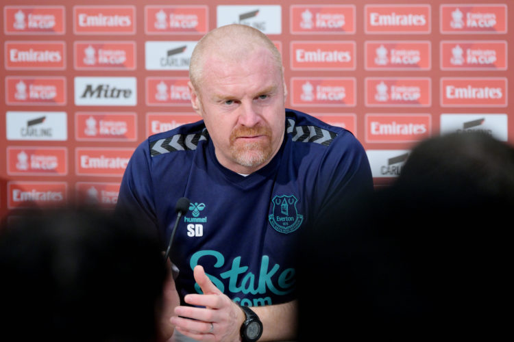 Photo by Tony McArdle/Everton FC via Getty Images