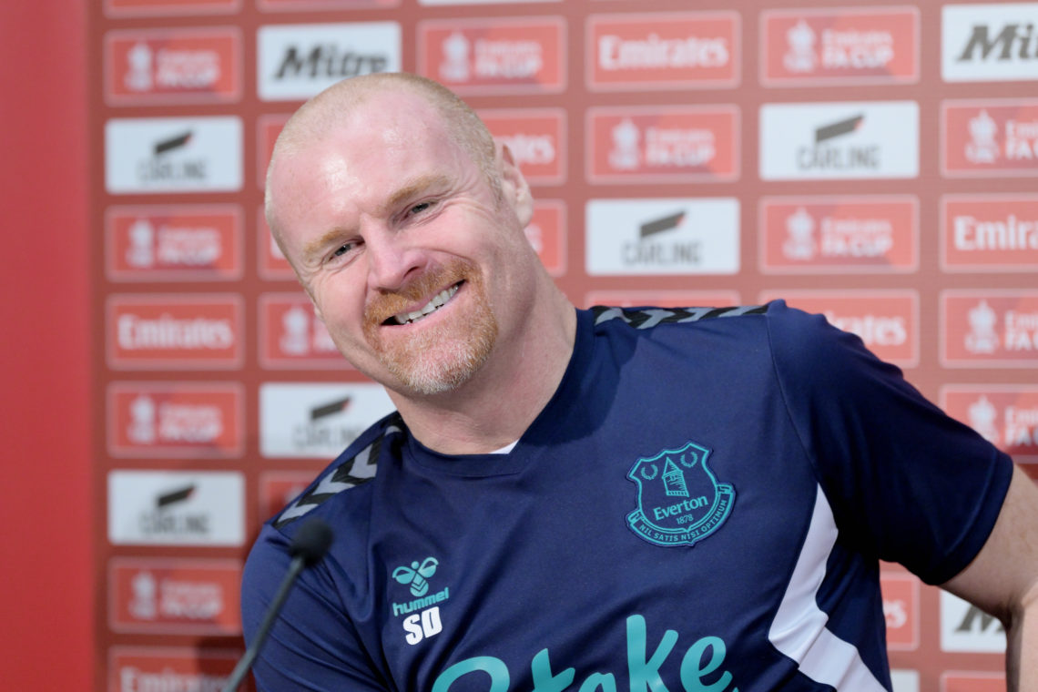 Photo by Tony McArdle/Everton FC via Getty Images