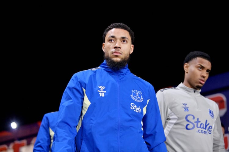 Photo by Tony McArdle/Everton FC via Getty Images
