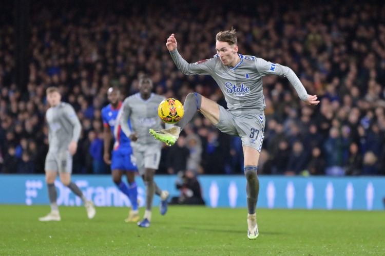 Photo by Tony McArdle/Everton FC via Getty Images