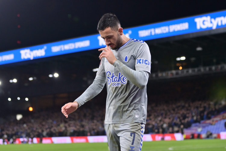 Photo by Tony McArdle/Everton FC via Getty Images
