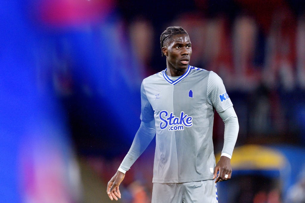 Crystal Palace v Everton - Emirates FA Cup Third Round