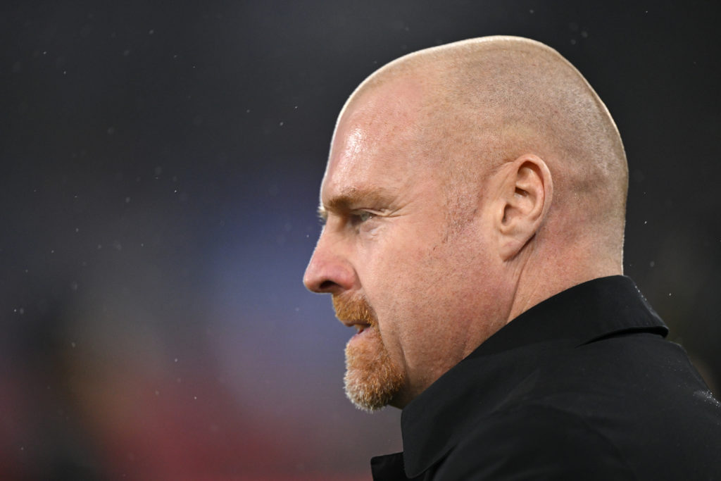 Crystal Palace v Everton - Emirates FA Cup Third Round