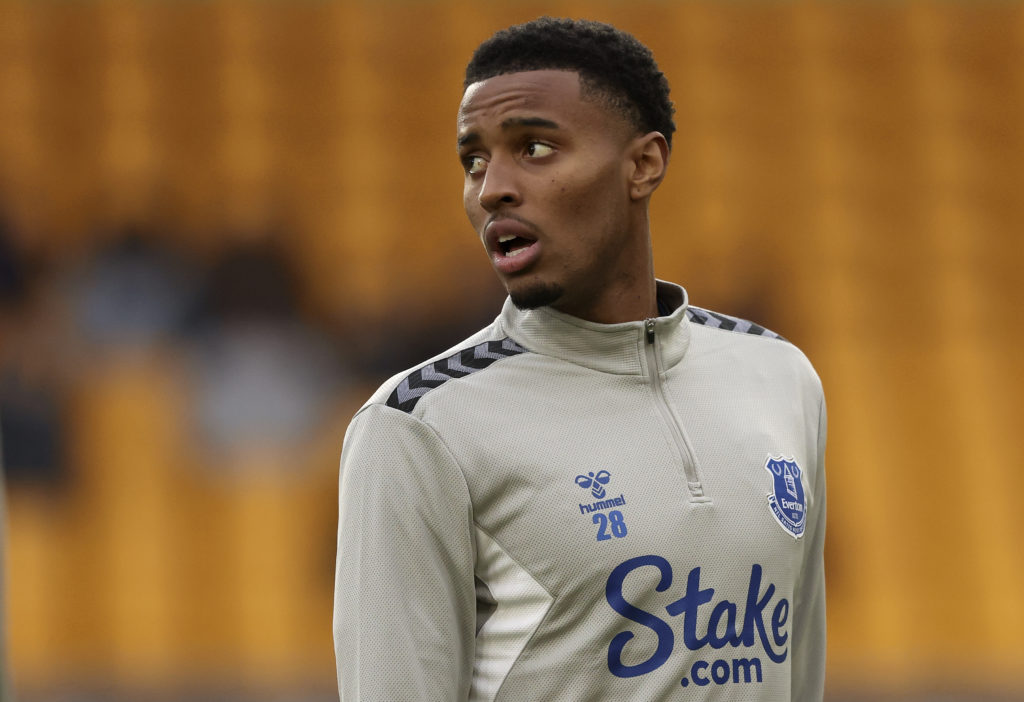 Wolverhampton Wanderers v Everton FC - Premier League