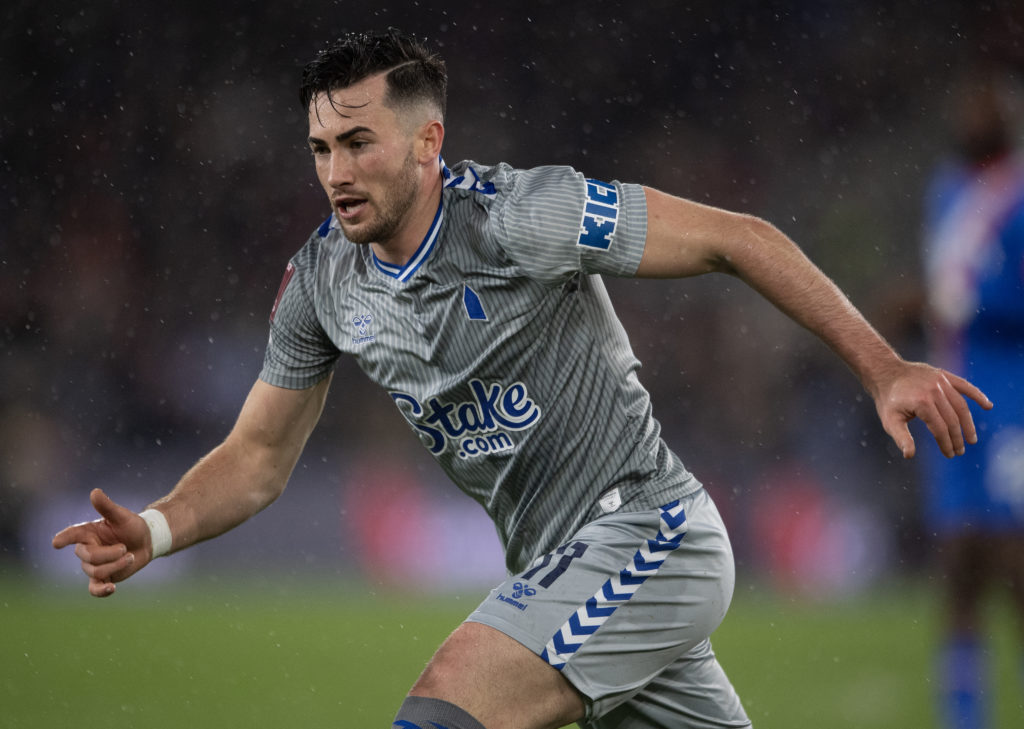 Crystal Palace v Everton - Emirates FA Cup Third Round