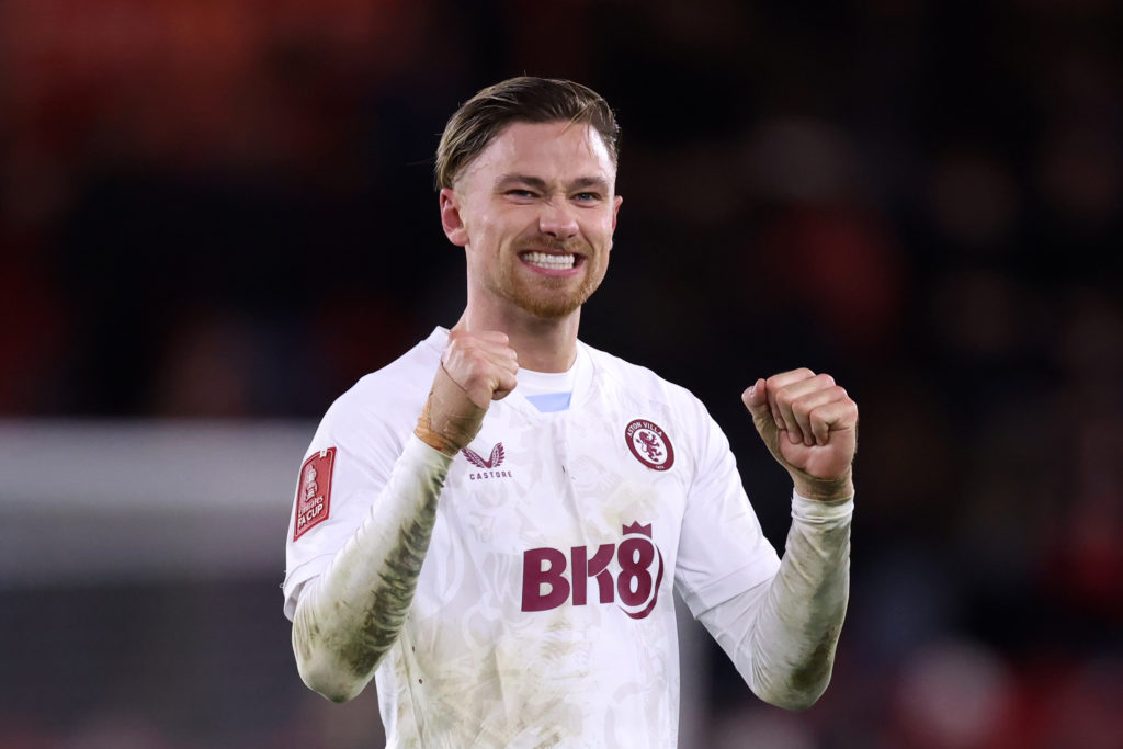 Middlesbrough F.C. v Aston Villa - Emirates FA Cup Third Round