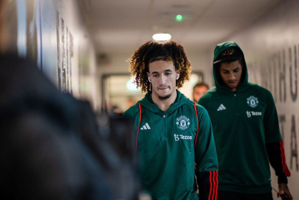 Wigan Athletic v Manchester United - Emirates FA Cup Third Round