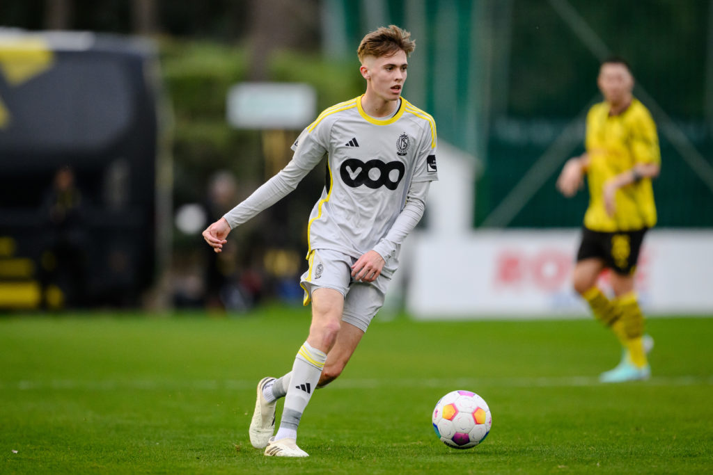Borussia Dortmund v Standard Liege - Friendly Match