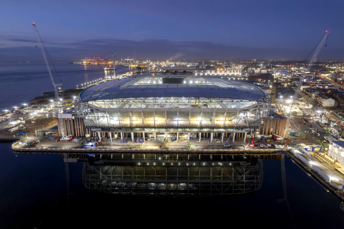 Photo by Mark Seddon/Everton FC via Getty Images