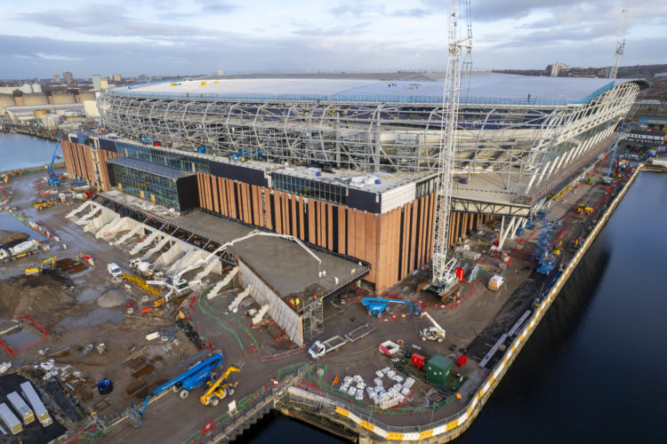 Photo by Mark Seddon/Everton FC via Getty Images