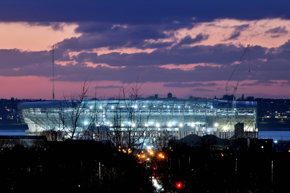 Photo by Tony McArdle/Everton FC via Getty Images