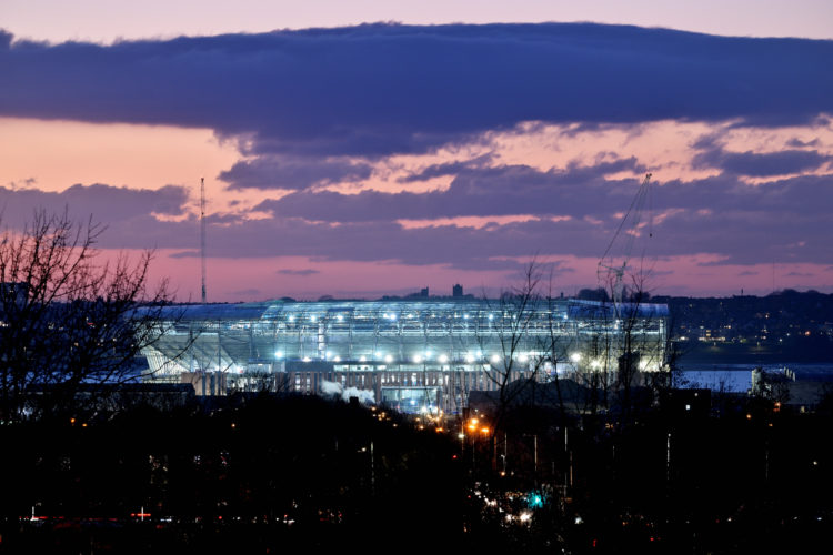 Photo by Tony McArdle/Everton FC via Getty Images