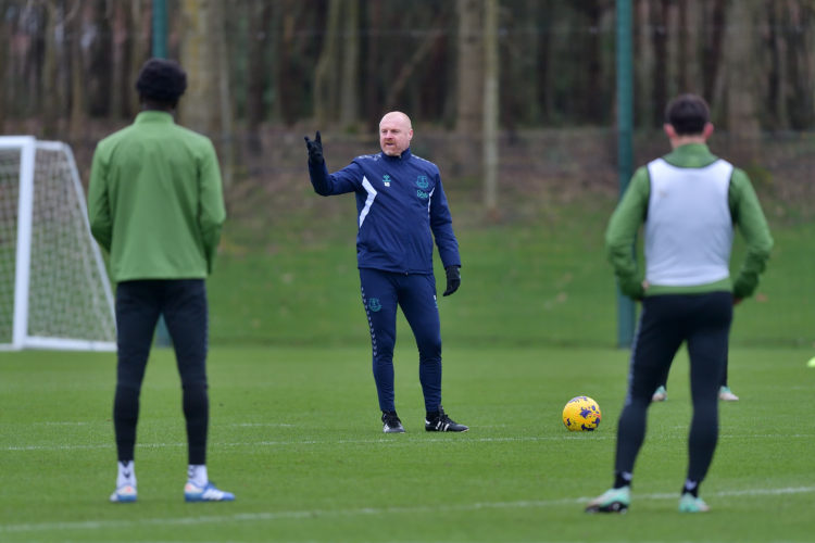 Photo by Tony McArdle/Everton FC via Getty Images