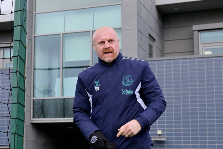 Photo by Tony McArdle/Everton FC via Getty Images