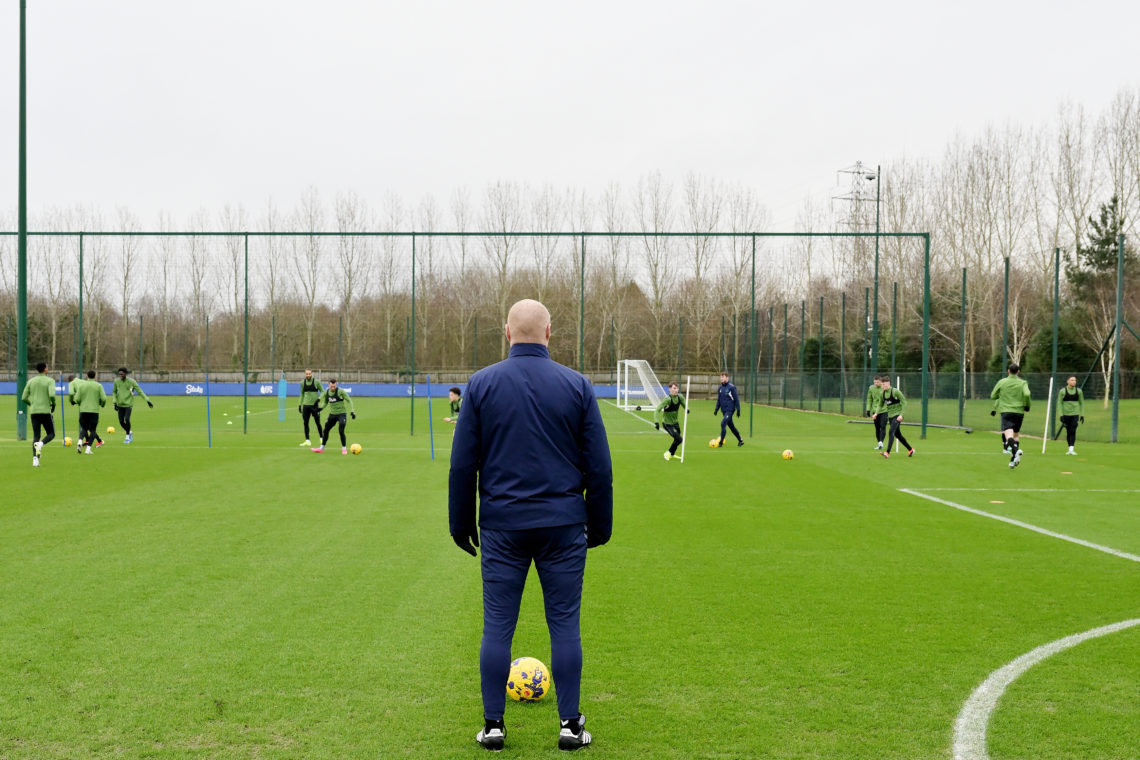 Photo by Tony McArdle/Everton FC via Getty Images