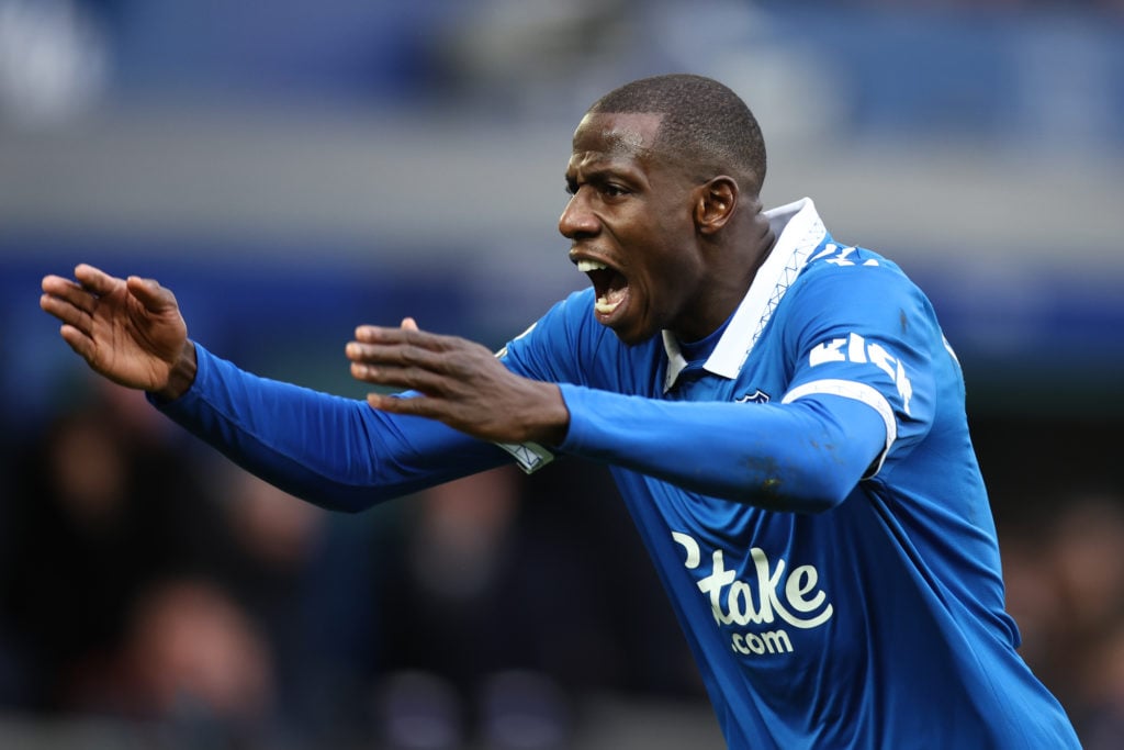 Everton FC v Aston Villa - Premier League