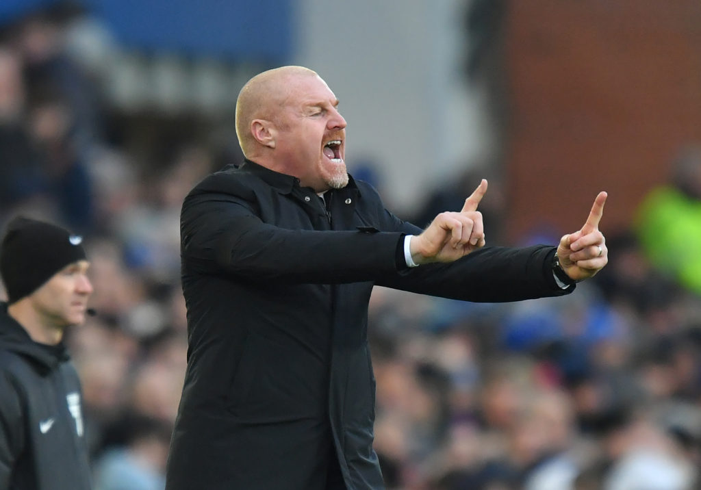 Everton FC v Aston Villa - Premier League