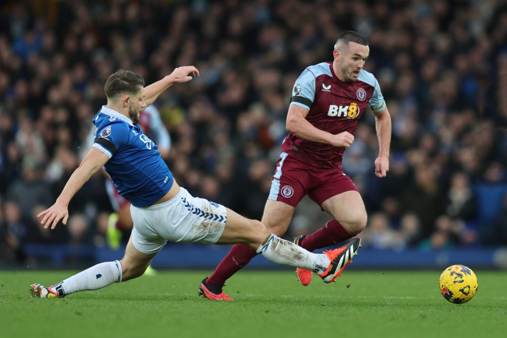 Everton FC v Aston Villa - Premier League