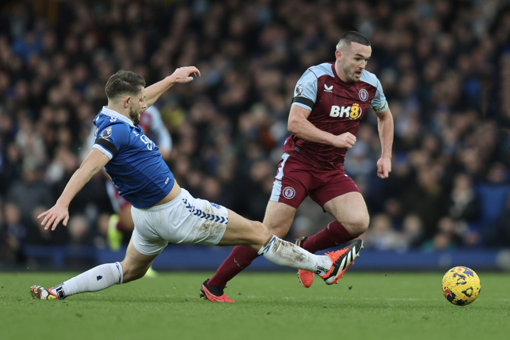 Everton FC v Aston Villa - Premier League