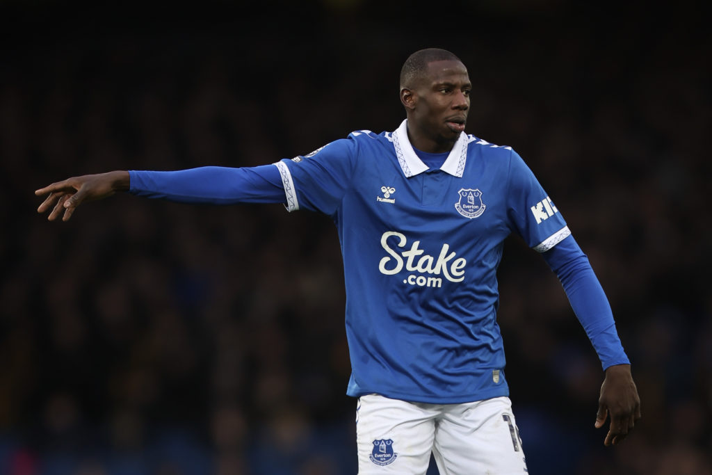 Everton FC v Aston Villa - Premier League