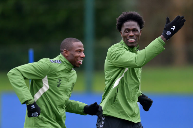Photo by Tony McArdle/Everton FC via Getty Images