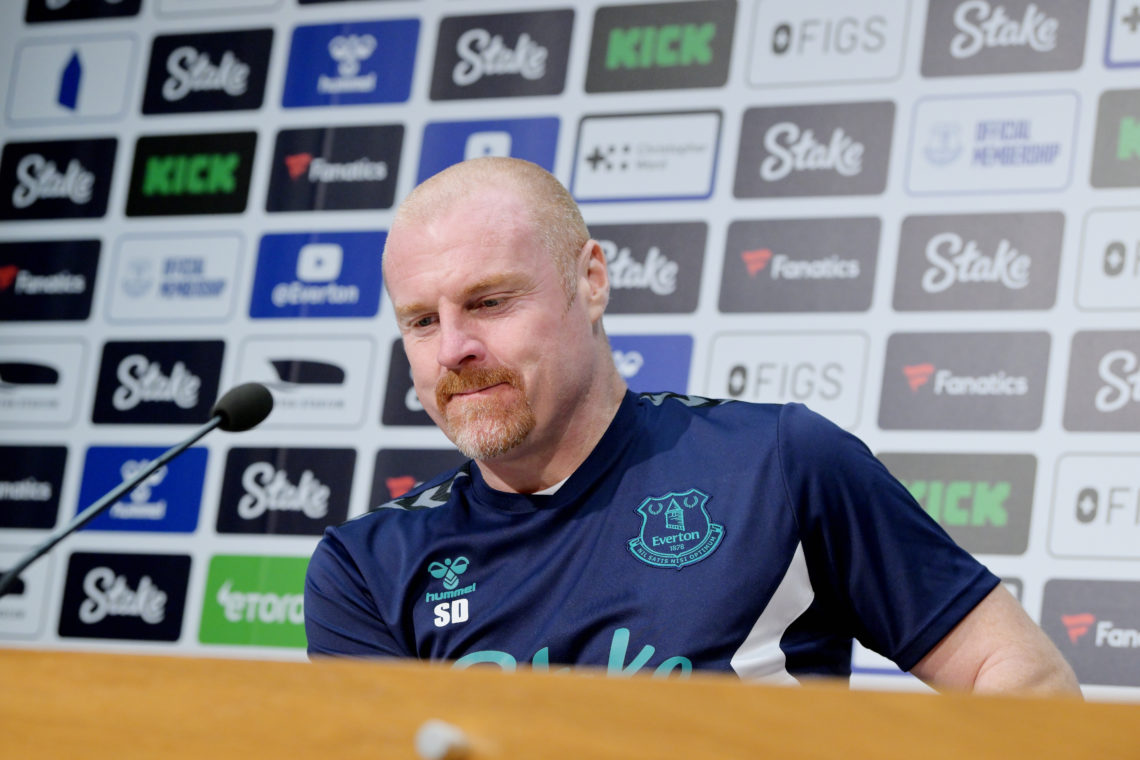 Photo by Tony McArdle/Everton FC via Getty Images