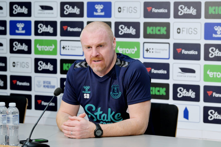Photo by Tony McArdle/Everton FC via Getty Images