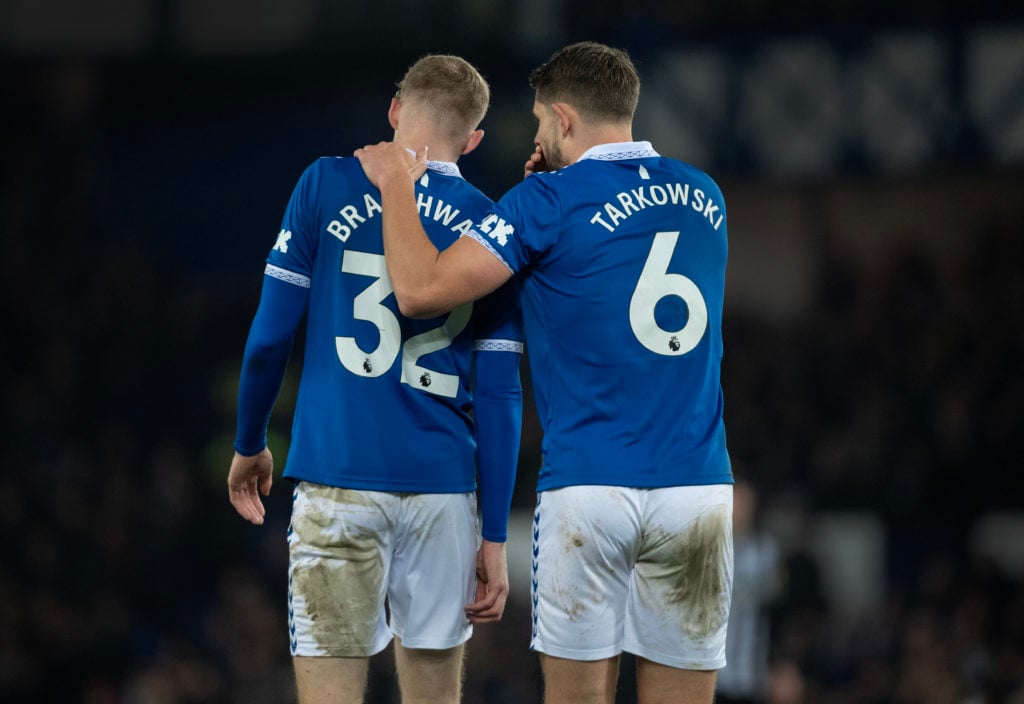 Everton FC v Newcastle United - Premier League