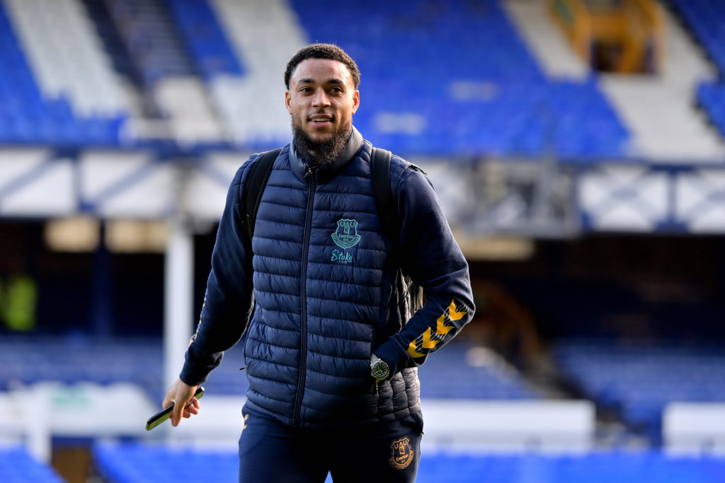 Everton FC v Aston Villa - Premier League