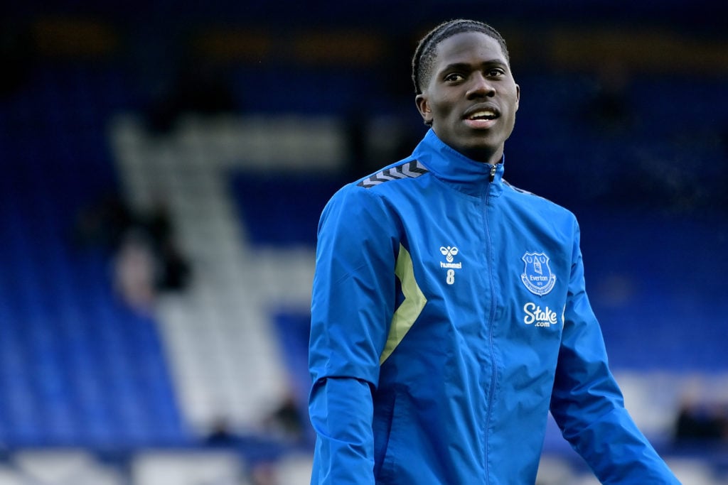 Everton FC v Aston Villa - Premier League