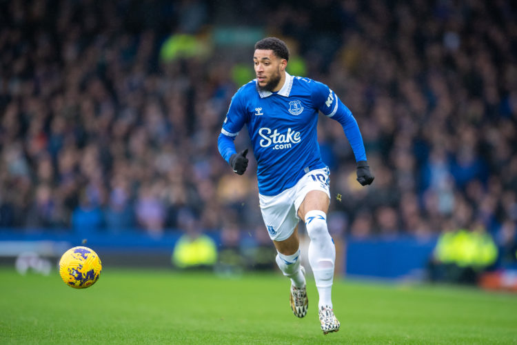 Photo by Emma Simpson - Everton FC/Everton FC via Getty Images