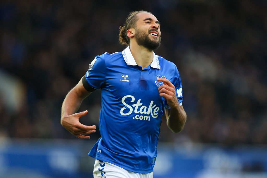 Everton FC v Aston Villa - Premier League