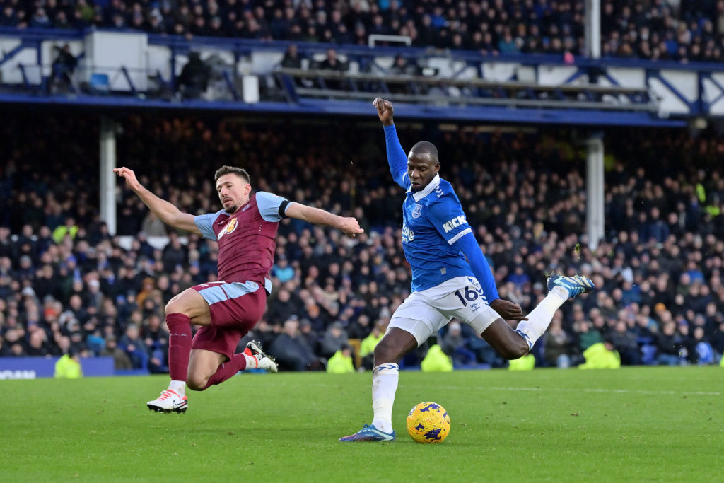 Everton FC v Aston Villa - Premier League