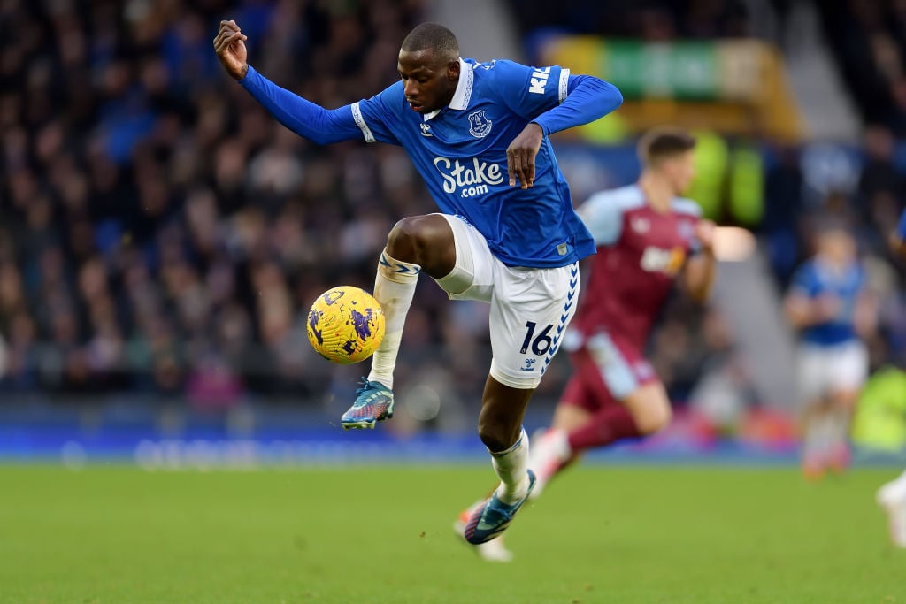 Everton FC v Aston Villa - Premier League