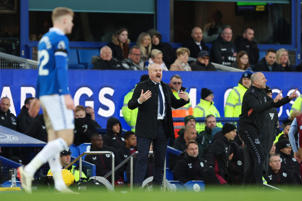 Everton FC v Aston Villa - Premier League