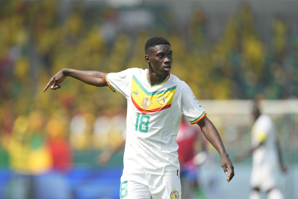 Senegal v Gambia - TotalEnergies CAF Africa Cup of Nations