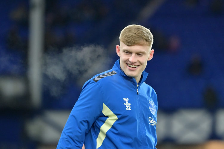 Photo by Tony McArdle/Everton FC via Getty Images