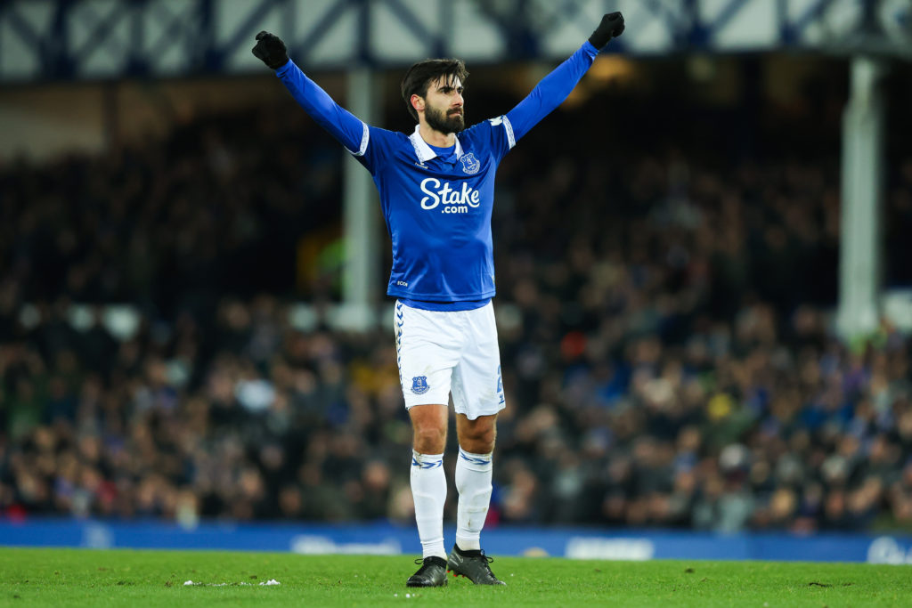 Everton v Crystal Palace - Emirates FA Cup Third Round Replay