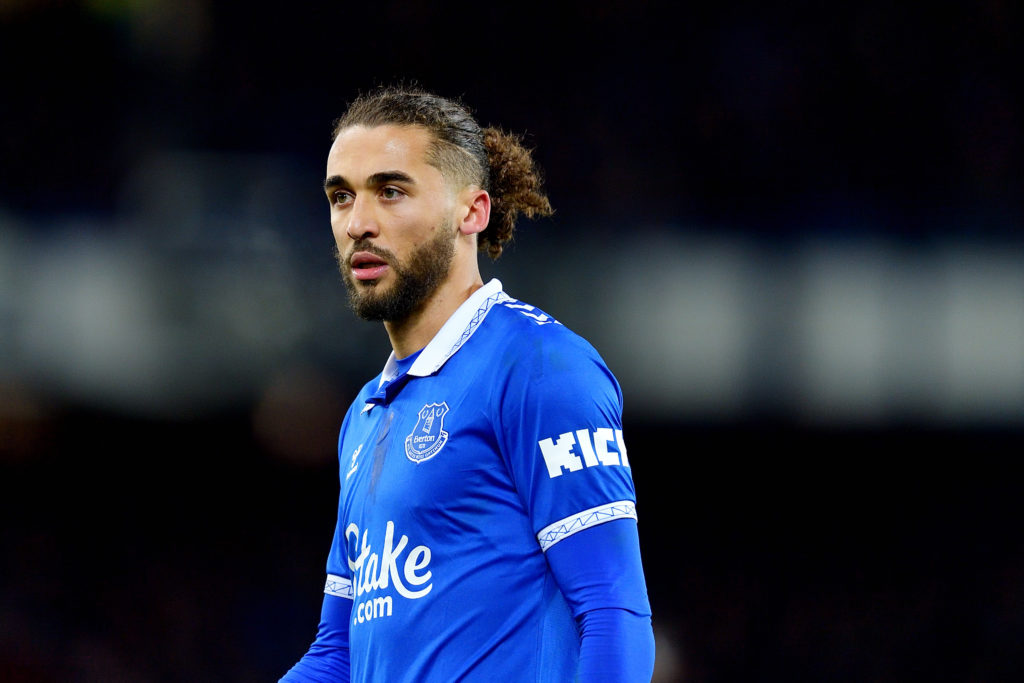 Everton v Crystal Palace - Emirates FA Cup Third Round Replay