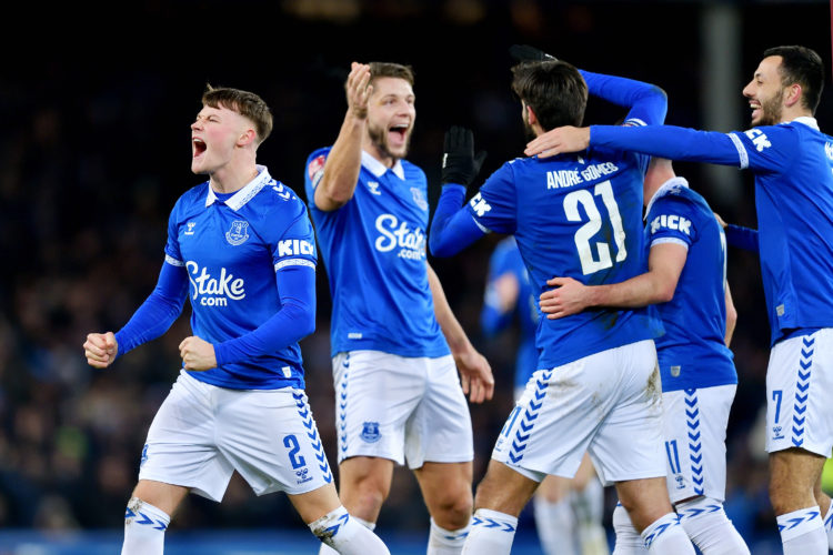 Photo by Tony McArdle/Everton FC via Getty Images