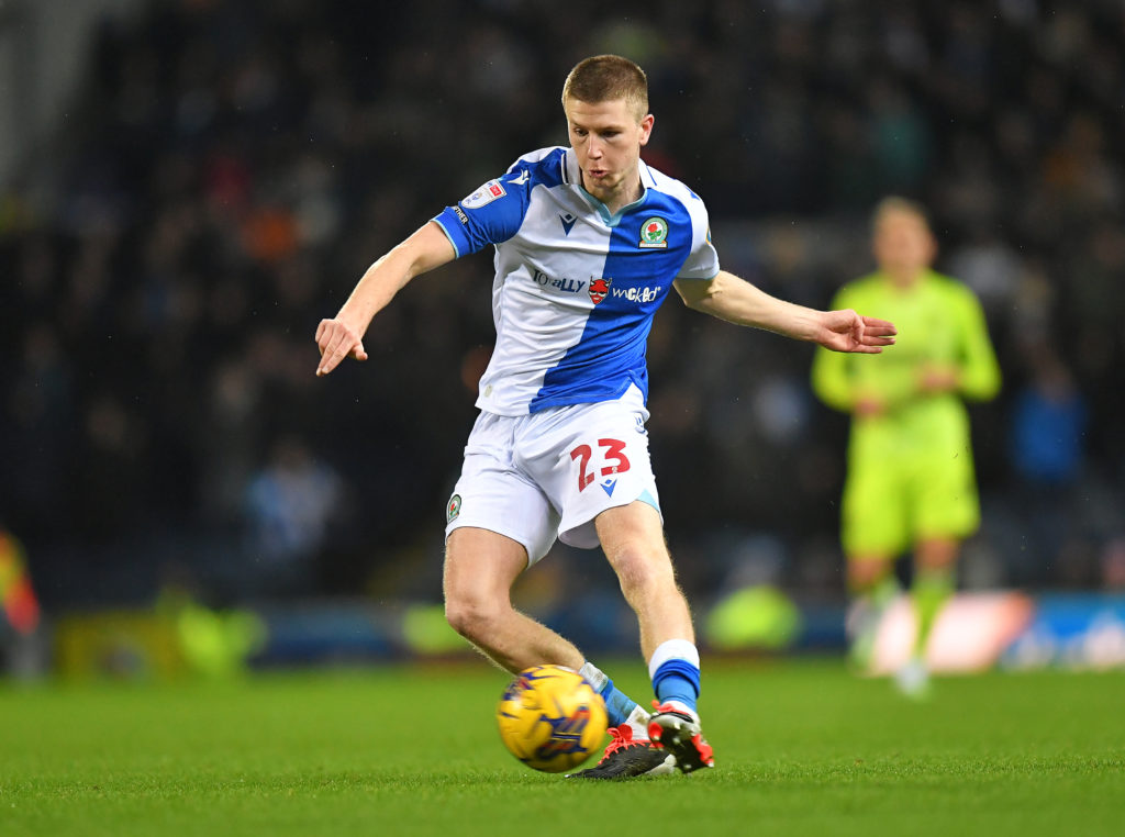 Blackburn Rovers v Huddersfield Town - Sky Bet Championship