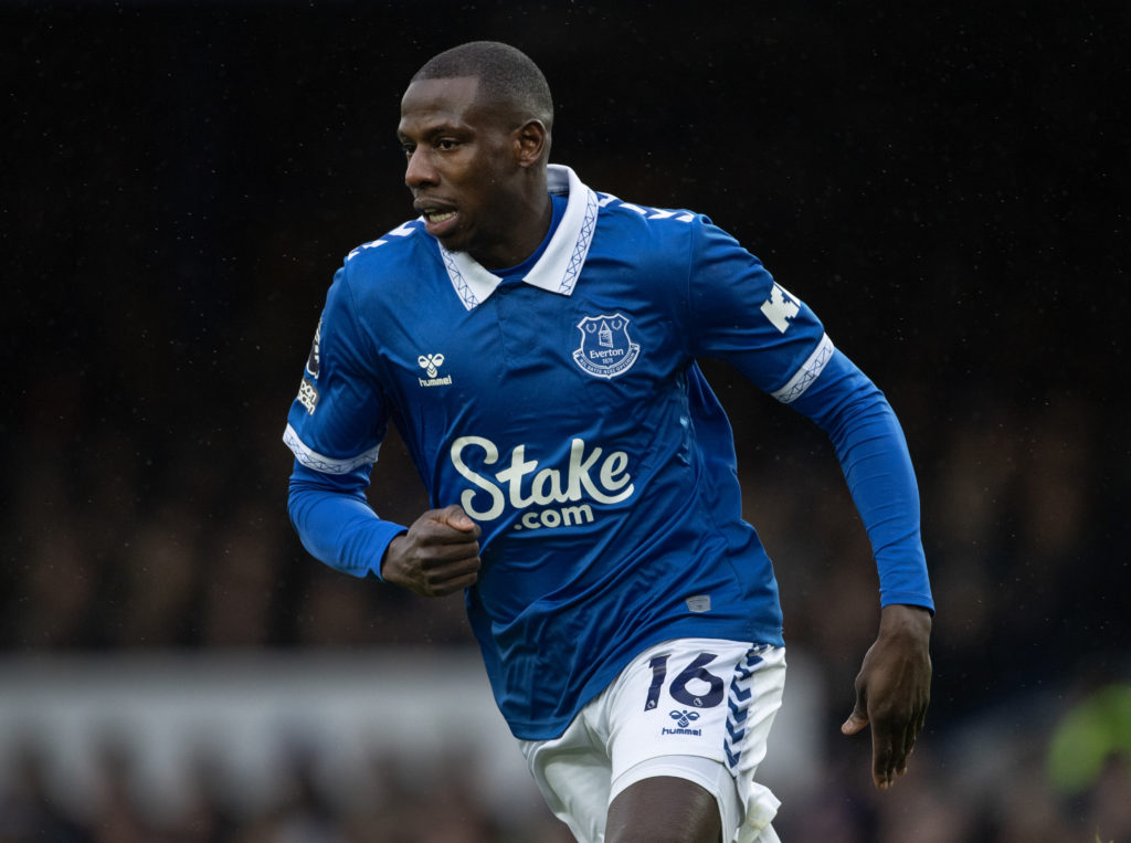 Everton FC v Aston Villa - Premier League