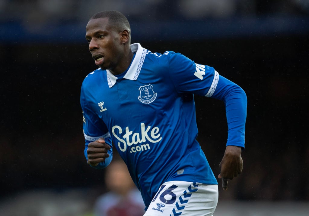Everton FC v Aston Villa - Premier League